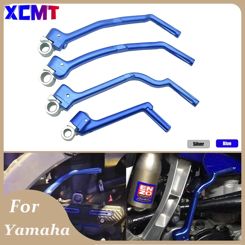 

For Yamaha YZ125 YZ250 YZ250X YZ250F YZ450F YZ250FX YZ450FX WR250F WR450F Motorcycle CNC Forged Kick Start Starter Lever Pedal