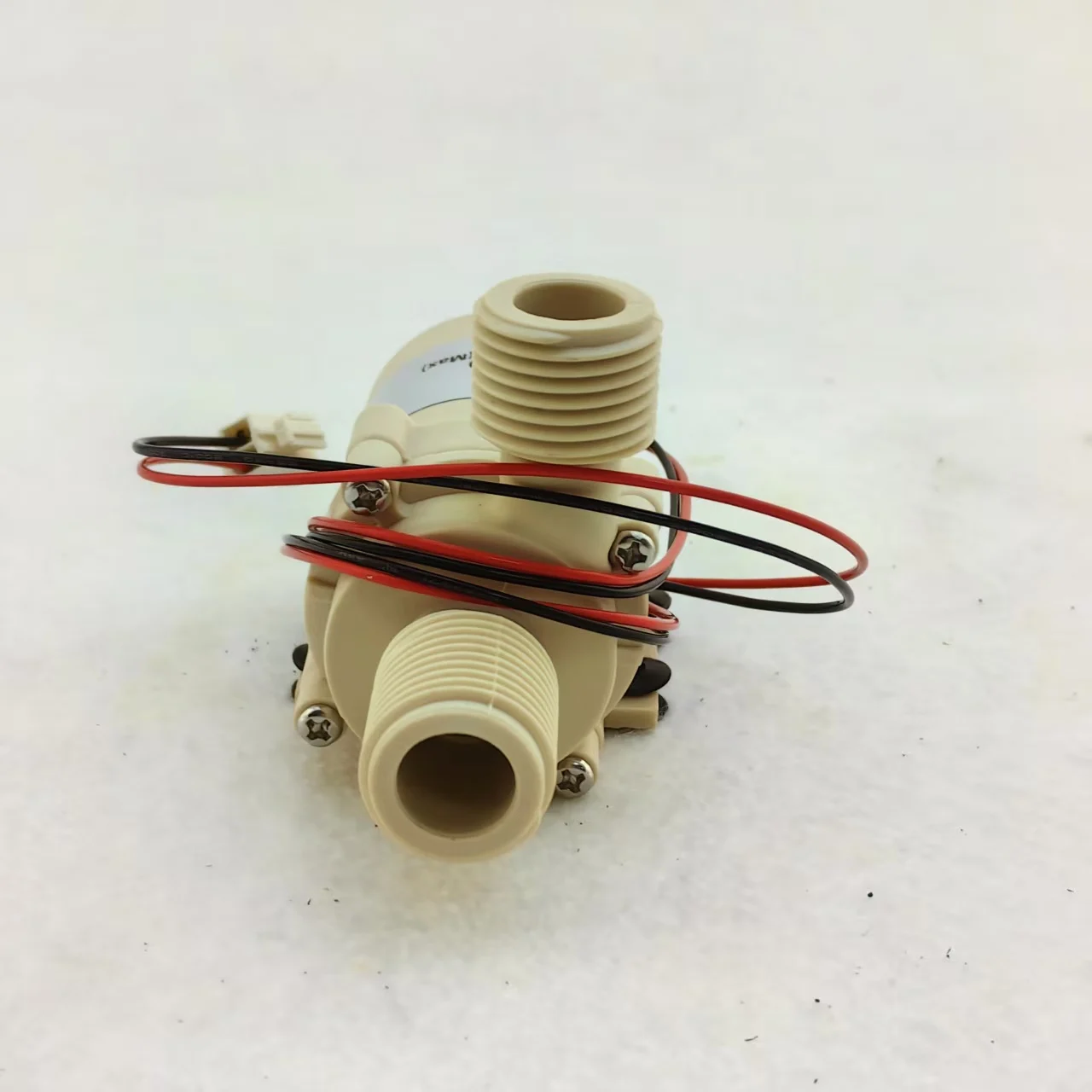 WDB-38I DC Brushless Water Pump 9V 12V 24V Silent Mini Circulation Pump M21 Thread For Solar Energy Water Heater Water Dispenser