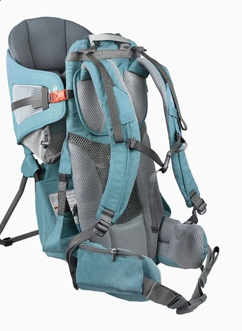 

Outdoor children's back rack hiking mountain climbing baby artifact older children