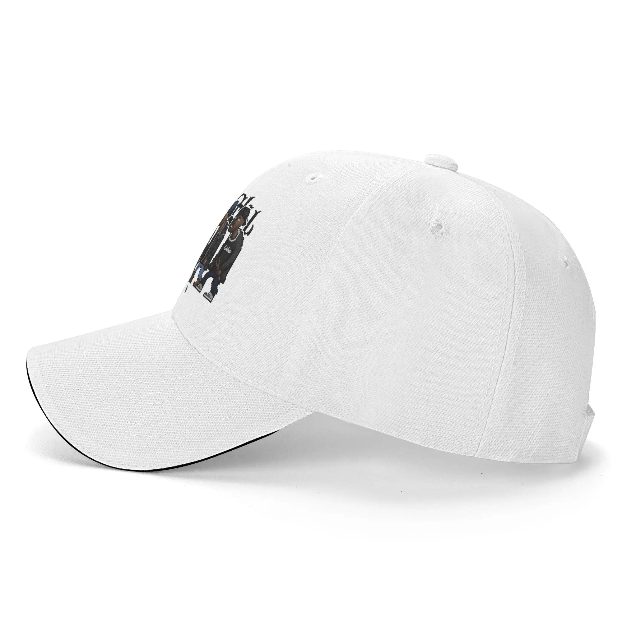 السرو التلال قبعة بيسبول الرجال الكبار مخصص DIY بها بنفسك قبعة سائق الشاحنة الصيف موضة التنس سكيت الشمس قناع قبعات البيسبول