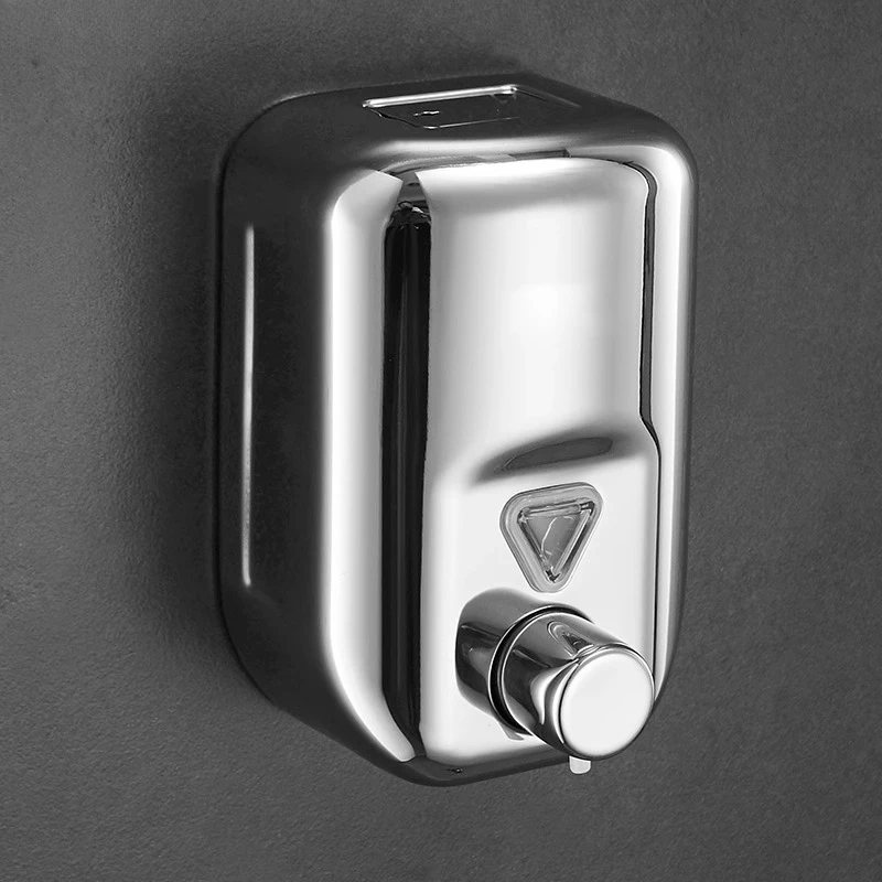 

Качественные дозаторы мыла с подавлением, дизайнерские роскошные дозаторы мыла для душа из нержавеющей стали, дорожный душ, модная мебель Jabonera