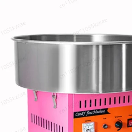 Commercial Marshmallow Machine - Creative Handmade DIY Machine for Children‘s Activities Color Electric Heating Wire Drawing Fun