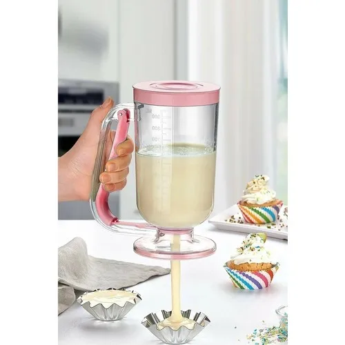 

Arsimo Scale Cream and Batter Dispenser Porsiyonlayıcı