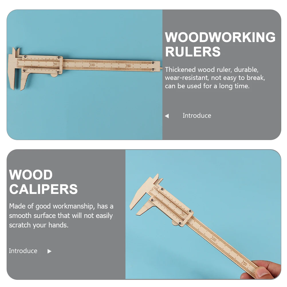 Рисунок 2 - Деревянные линейки