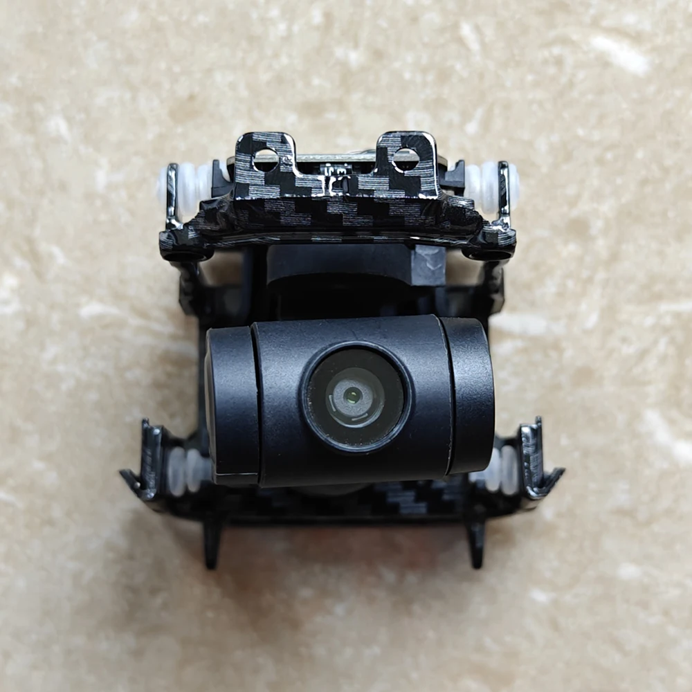 Hubsan ACE SE-piezas de repuesto para drones RC refinadas, receptor de carcasa superior inferior, hélice GPS, Chipset de vídeo, Motor de brazo de cámara cardán de 3 ejes