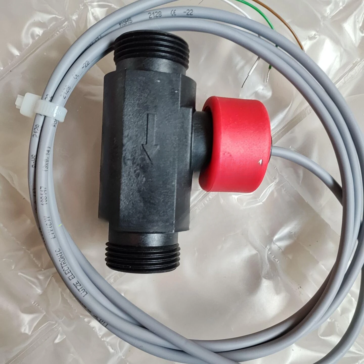 SPM SLC144TB-M8 Vibrationssensor Sika VT1541KHIB-01 Durchflussschalter