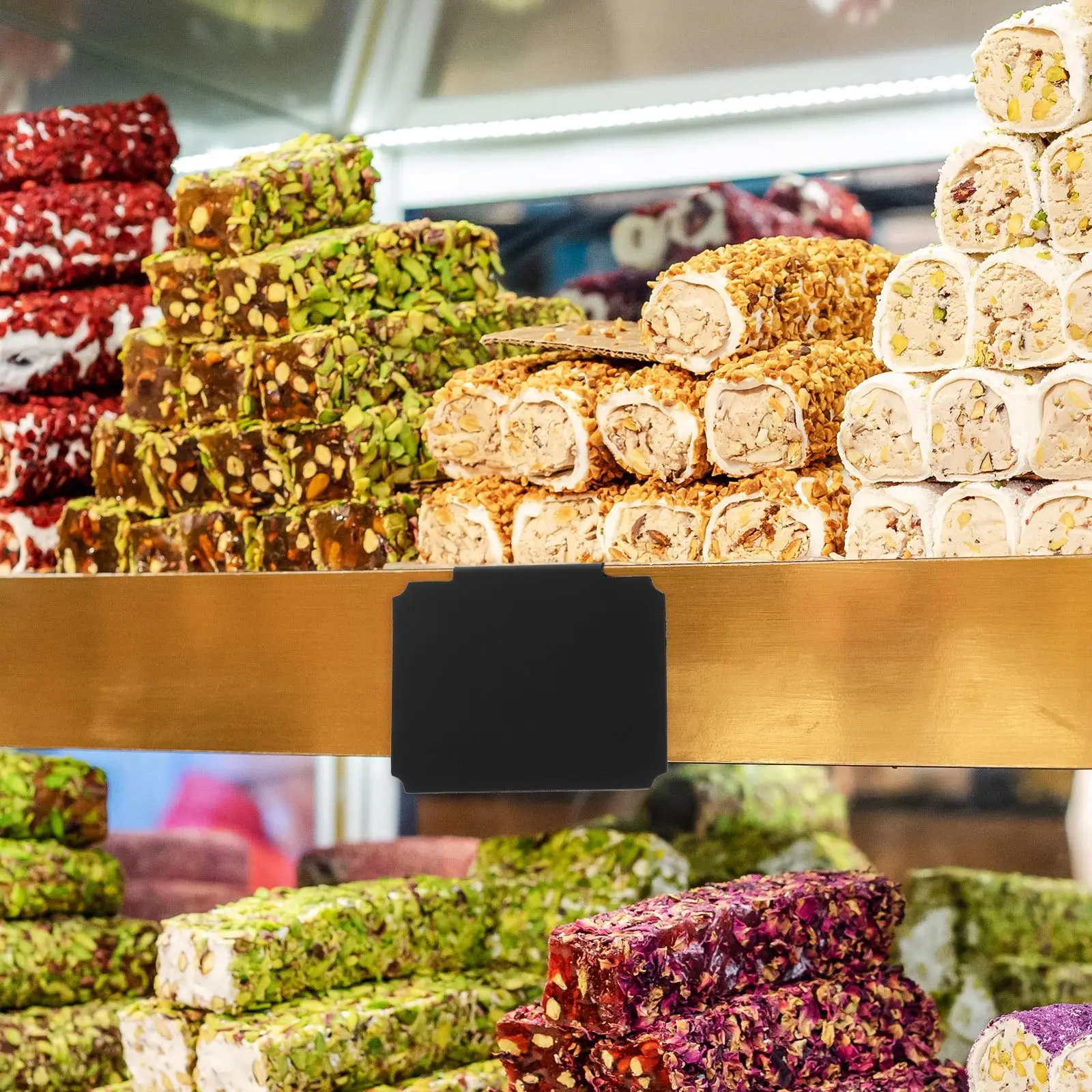 12 Stuks Herbruikbare Grote Etiketten Voor Opbergbakken Mand Clip Type Grote Etiketten Voor Opbergbakken Opbergdoos Uitwisbare Prikbord