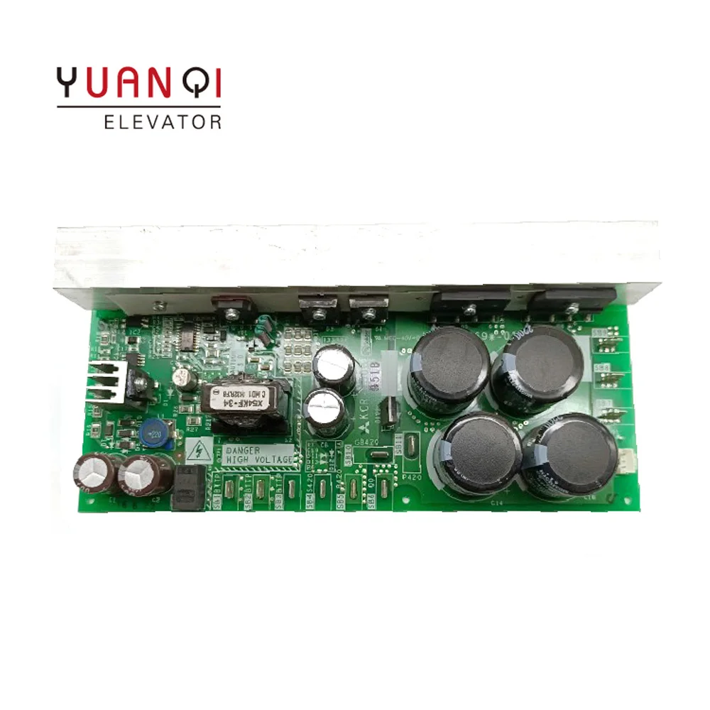 

Yuanqi Lift Spare Parts Elevator Drive Power Board PS1 PCB KCR-950A KCR-950B KCR-952B