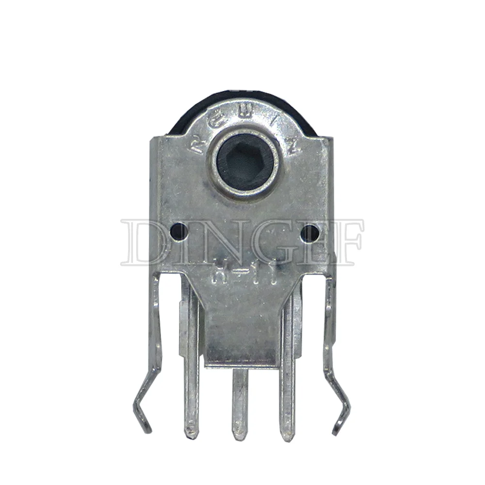 5PCS/lot Mouse Encoder 5mm 7MM 9MM 11Mm 13Mm Rolling Switch Roller Encoder 5H 7H 9H 11H 13H Mouse Navigation Mouse Connector