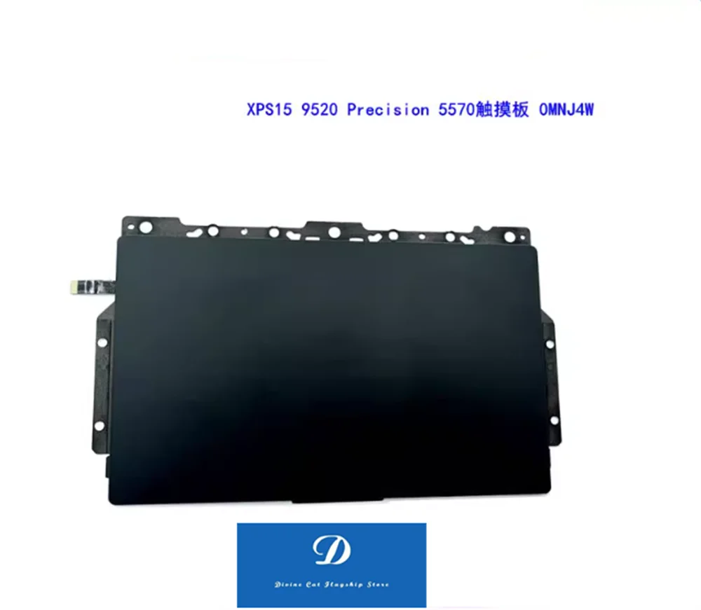 

Новый сенсорный панель для Dell XPS 15 9520 9530 Precision 5570 0MNJ4W A221Q1 с кабелем