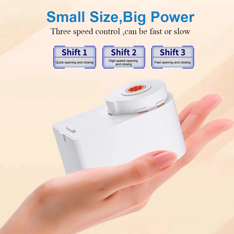 Newest Tuya Zigbee Smart Mini Curtain Motor Customizable Ripple Fold S Wave Electric Track Set Cornice Rail Support Alice Alexa