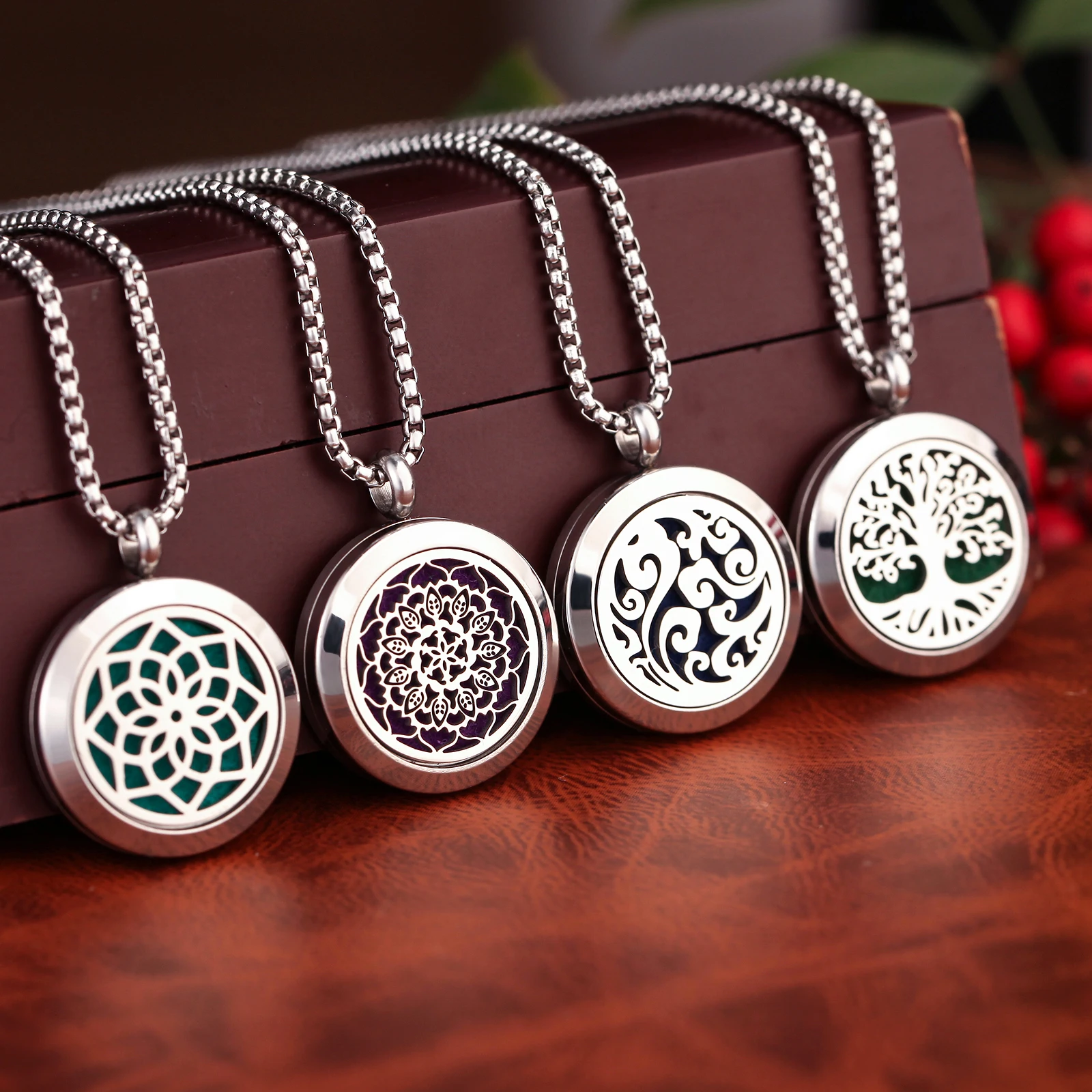 The Best Diffuser Pendant I’ve Ever Worn How This Tree of Life Necklace Changed My Daily Rituals