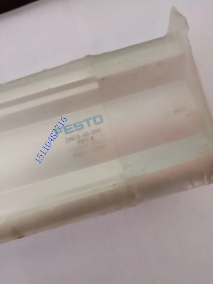 FESTO Festo Cylinder DSBC-63-320-PPVA-N3 1383587 In Stock.