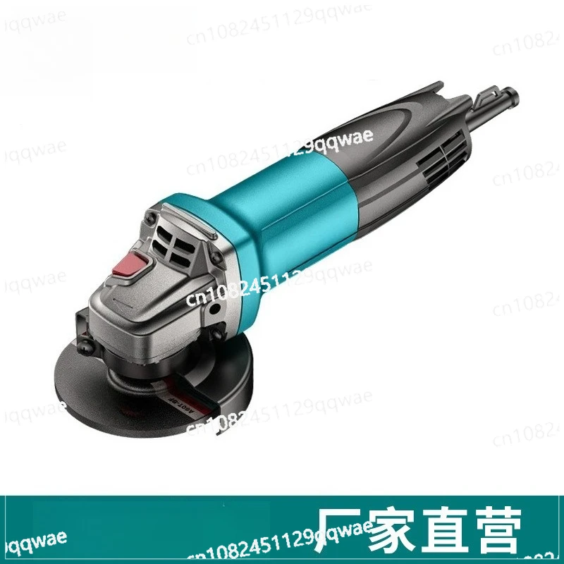 G21-100 Angle Grinder Multifunctional Grinder Household Hand Grinding Cutting Angle Grinder Power Tools