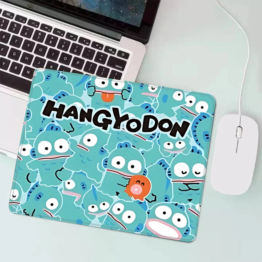 Hangyodon لوحة ماوس الألعاب XS لوحة ماوس صغيرة لألعاب الكمبيوتر المكتبي الديكور مكتب ماوس حصيرة Deskmat البساط