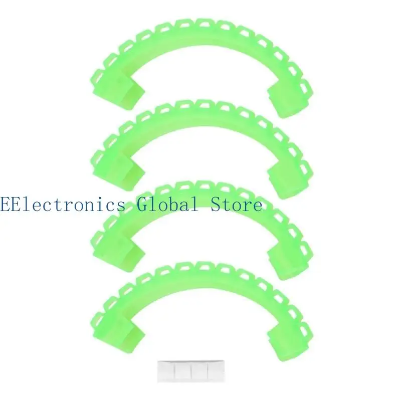 462B Paddles Protector Bumper Rings For Avata Traversing Machine Protector Flight Protections