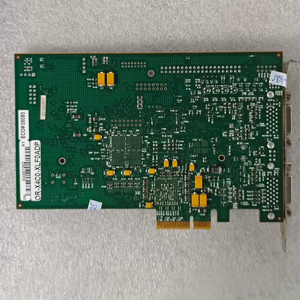 Industrial Image Acquisition Card OR-X4C0-XLF0ADP