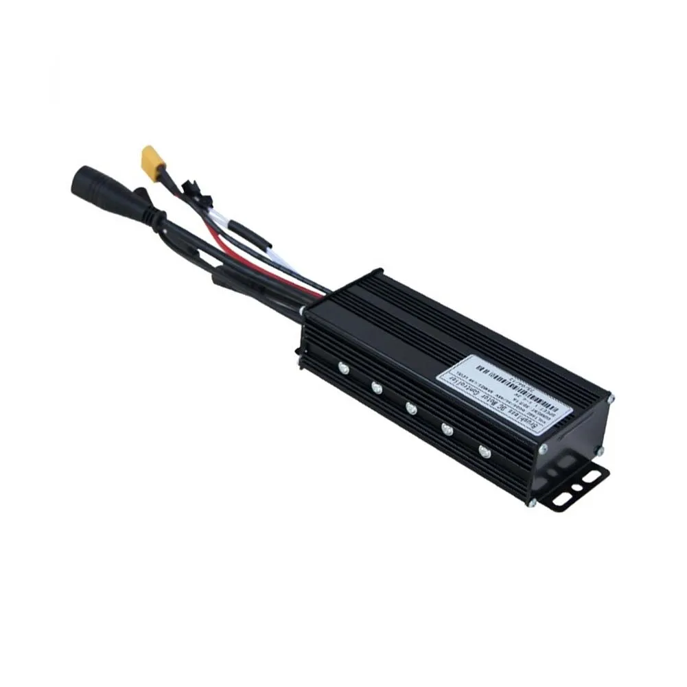 24/36/48V 30A Ebike Sine Wave Controller For 750W/1000W Brushless Motors  Three-Mode All-Weather Reliable Multi-Pin Connections