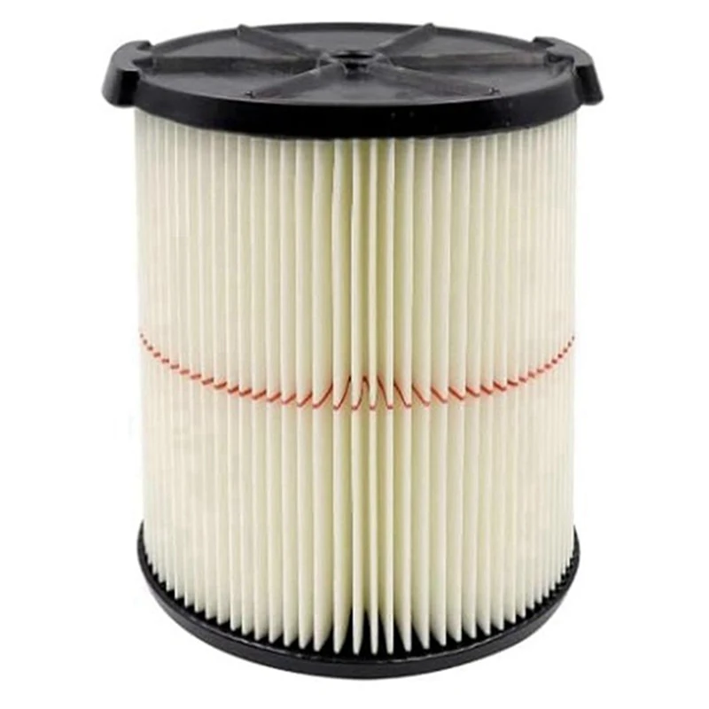 JDZD Filtro di ricambio per Craftsman CMXEVBE17590 Aspirapolvere asciutto e bagnato per aspirapolvere da 5 a 20 galloni Parte 9-38754