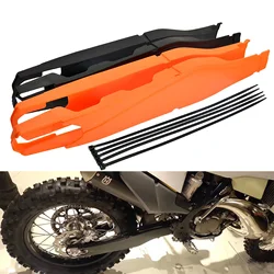Motorfiets Nieuwe 2022 Achterbrug Swing Arm Protector Voor KTM SX SXF XC XCF Voor Husqvarna TC TX TE FC FE FX GasGas 125-501 2014-2022