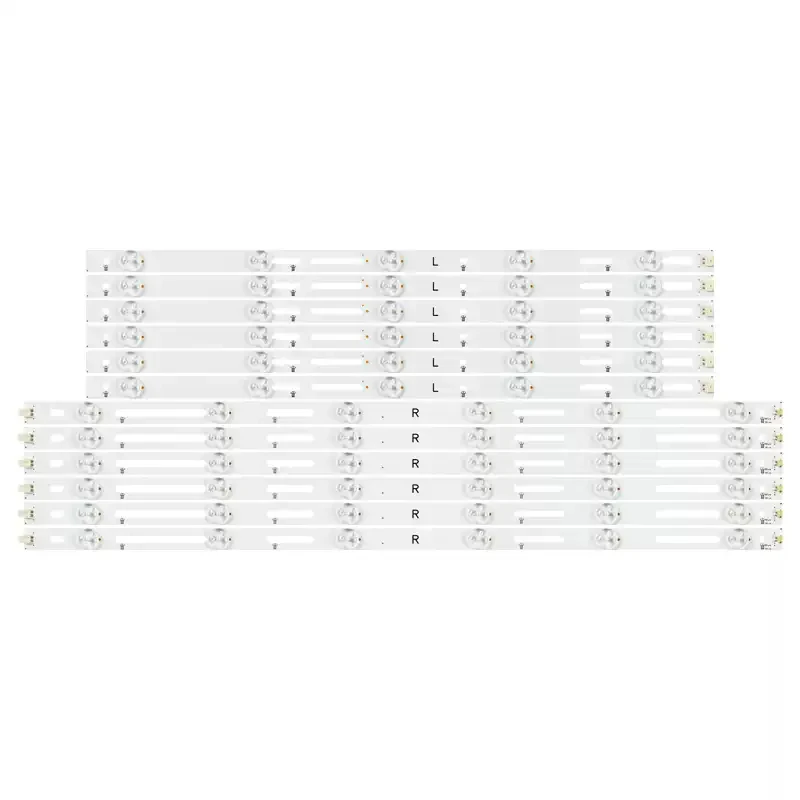 LED Strip For 50PFK4009/12 50PFH4009/88 50PFH5300/88 50PFH4509/88 50PFH6550/88 50PFT4509/12 50PFT5300/60 500TT56 V0 500TT26 V5