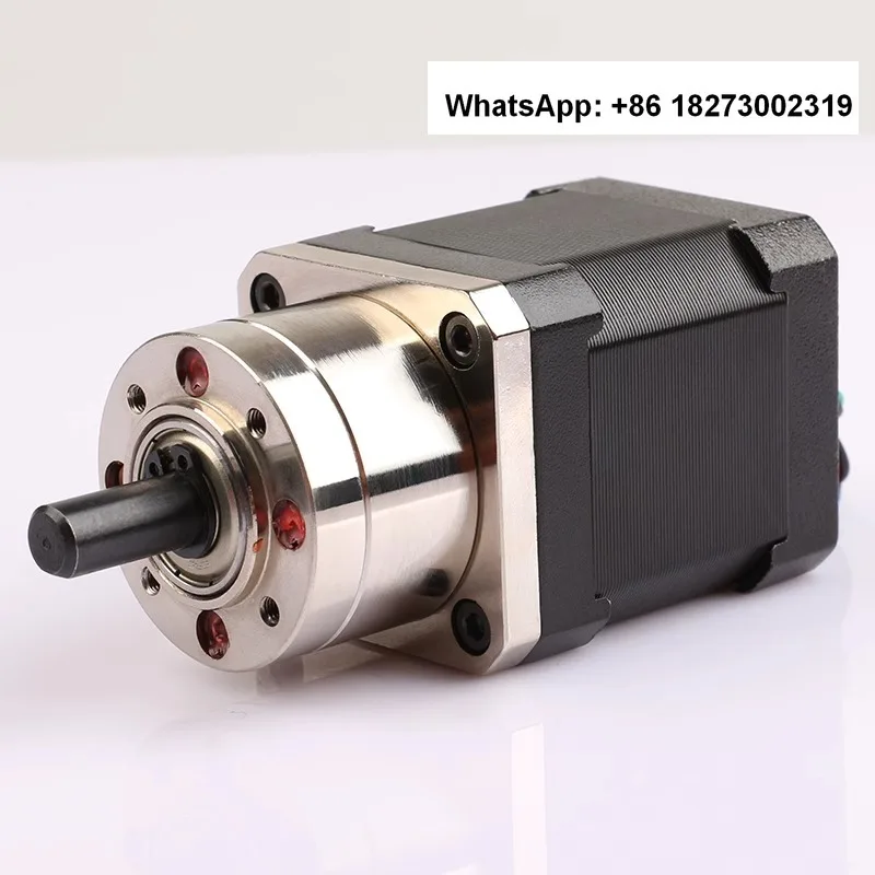 

42 planetary gearbox stepper motor planetary gearbox with motor 1:5.18 13 26 51 ratio