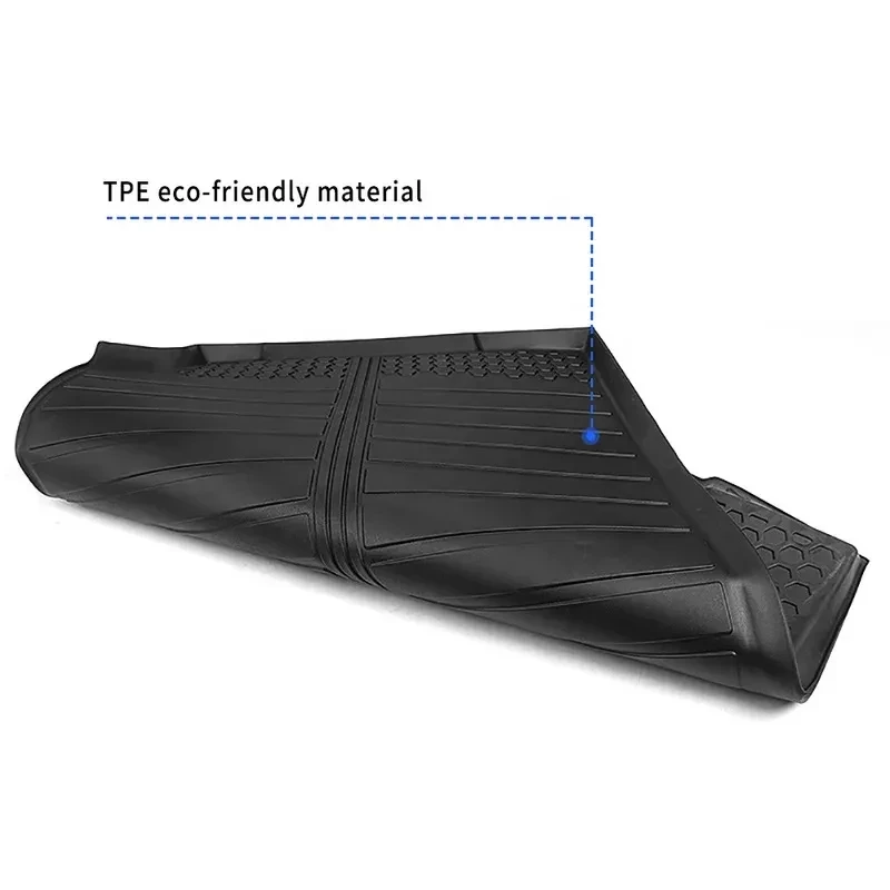 

Car Trunk Mat For Defen 90 110 2020-2025 Cargo Boot Liner Cover Carpet