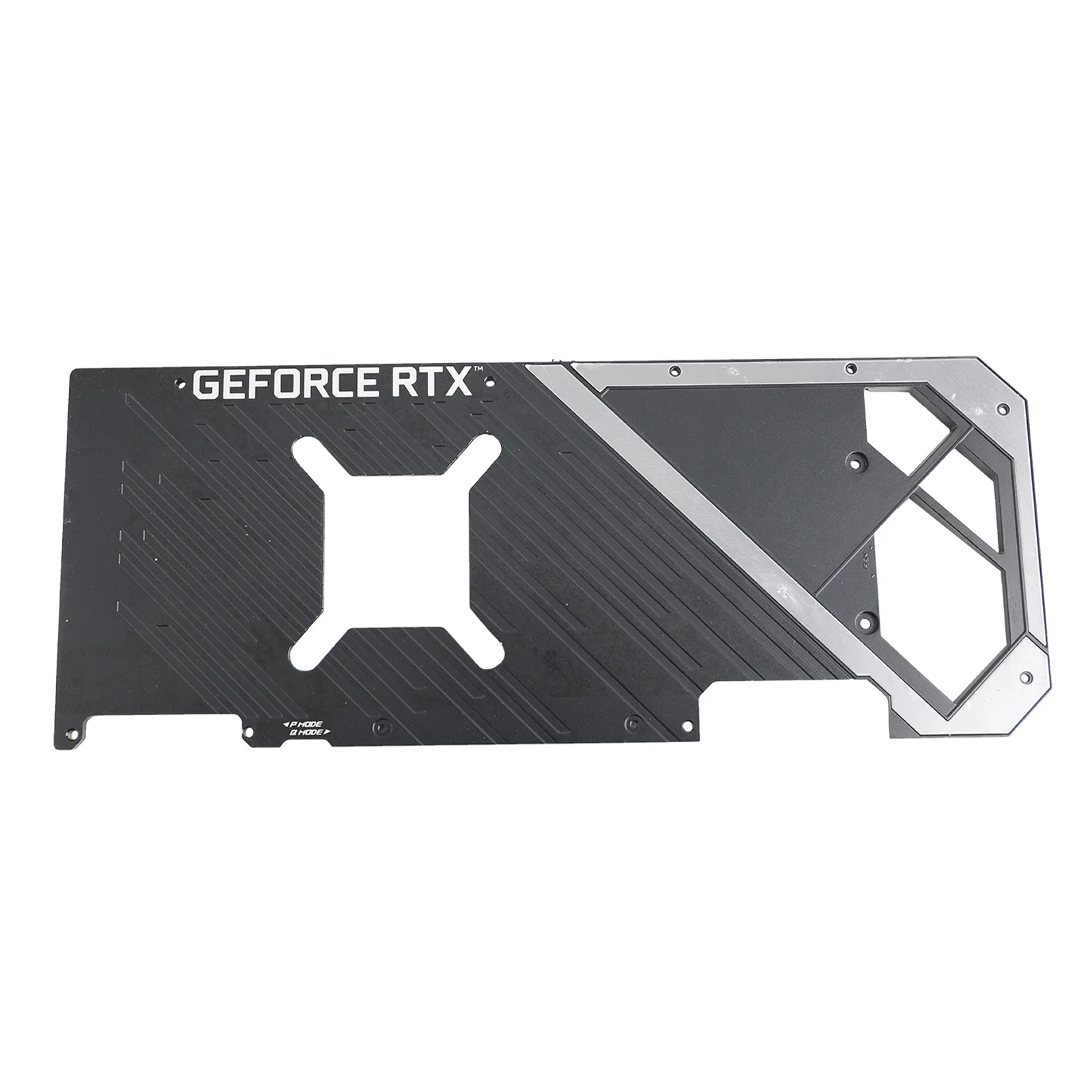 RTX3070Ti RTX3080 RTX3090 Graphics Card Backplane For ASUS ROG RTX 3070Ti 3080 3090 Video Card Backpalne