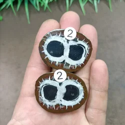 A3 Natural Moroccan stone decorated gemstone Spiritual Chakra Reiki meditation Healing Crystal ornament