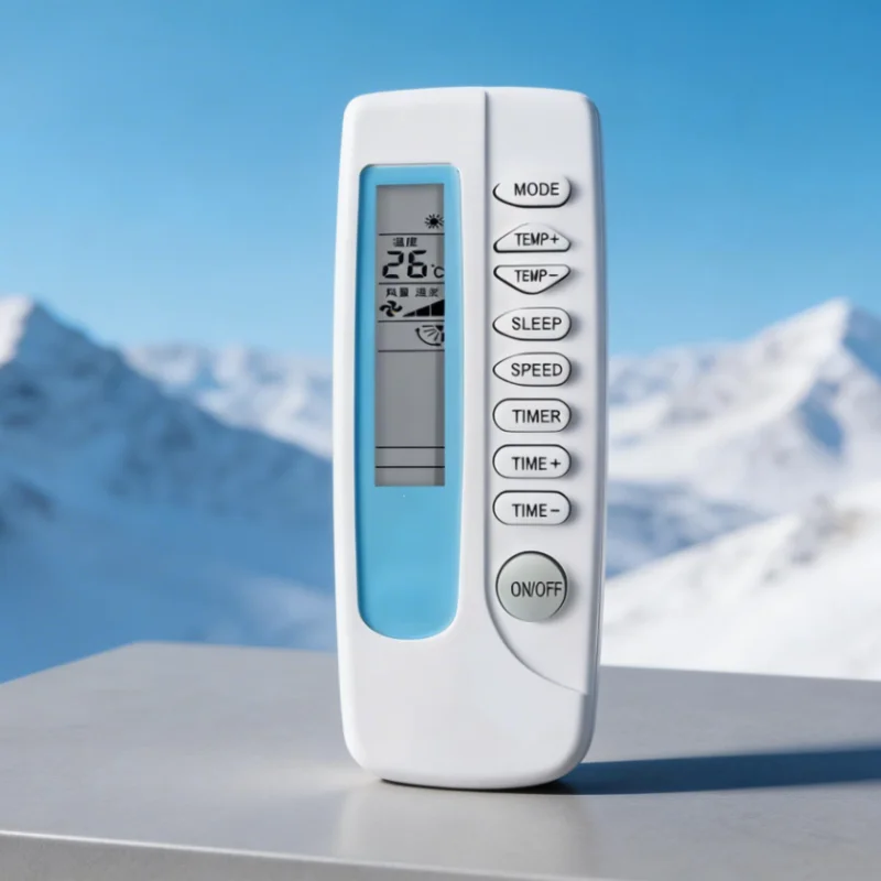 

DingSheng Universal Remote Control Temperature Controller for Central Air Conditioner Compatible with APC-TMS2100 RMT