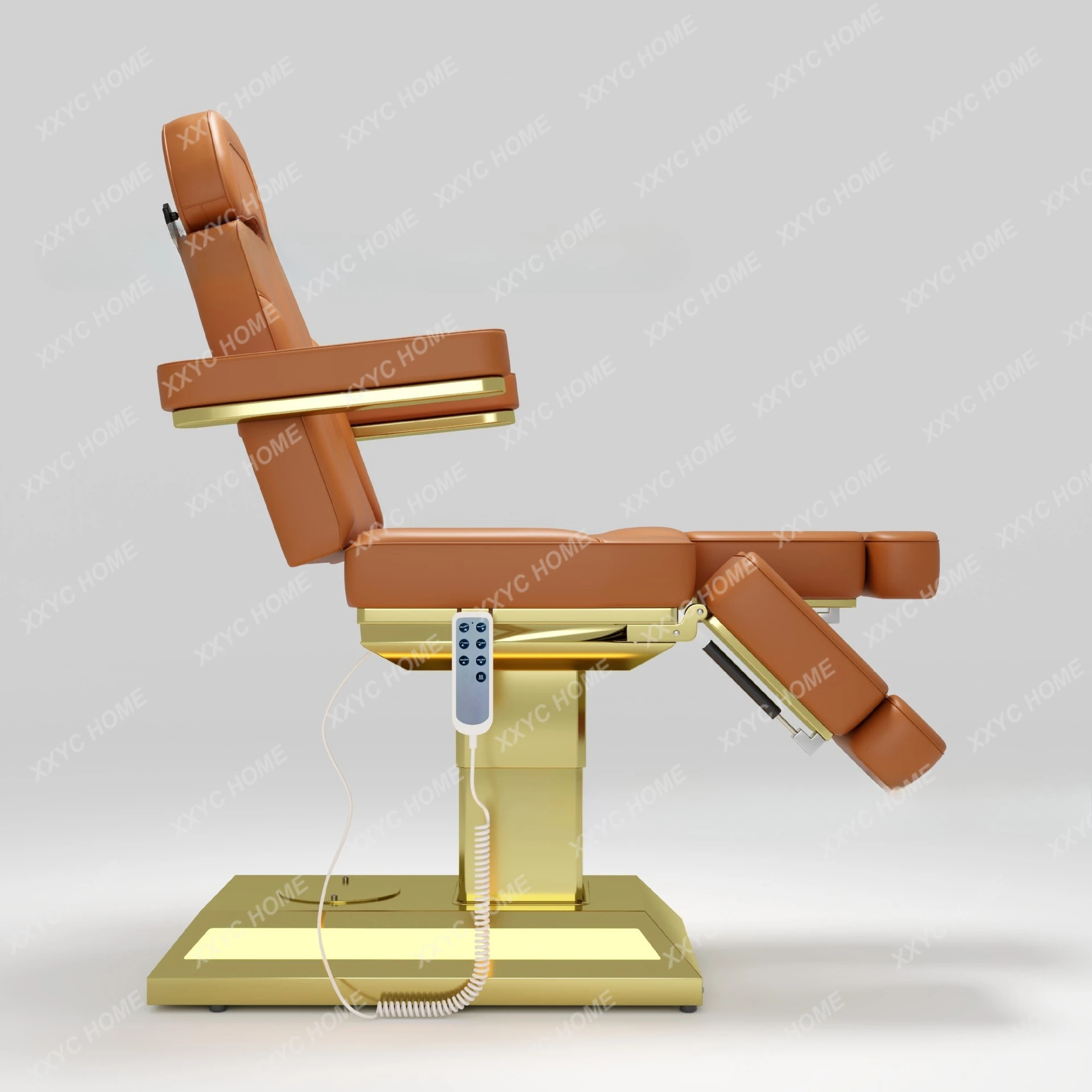 L beauty bed Special medical beauty injection bed for facial management Pedicure bed