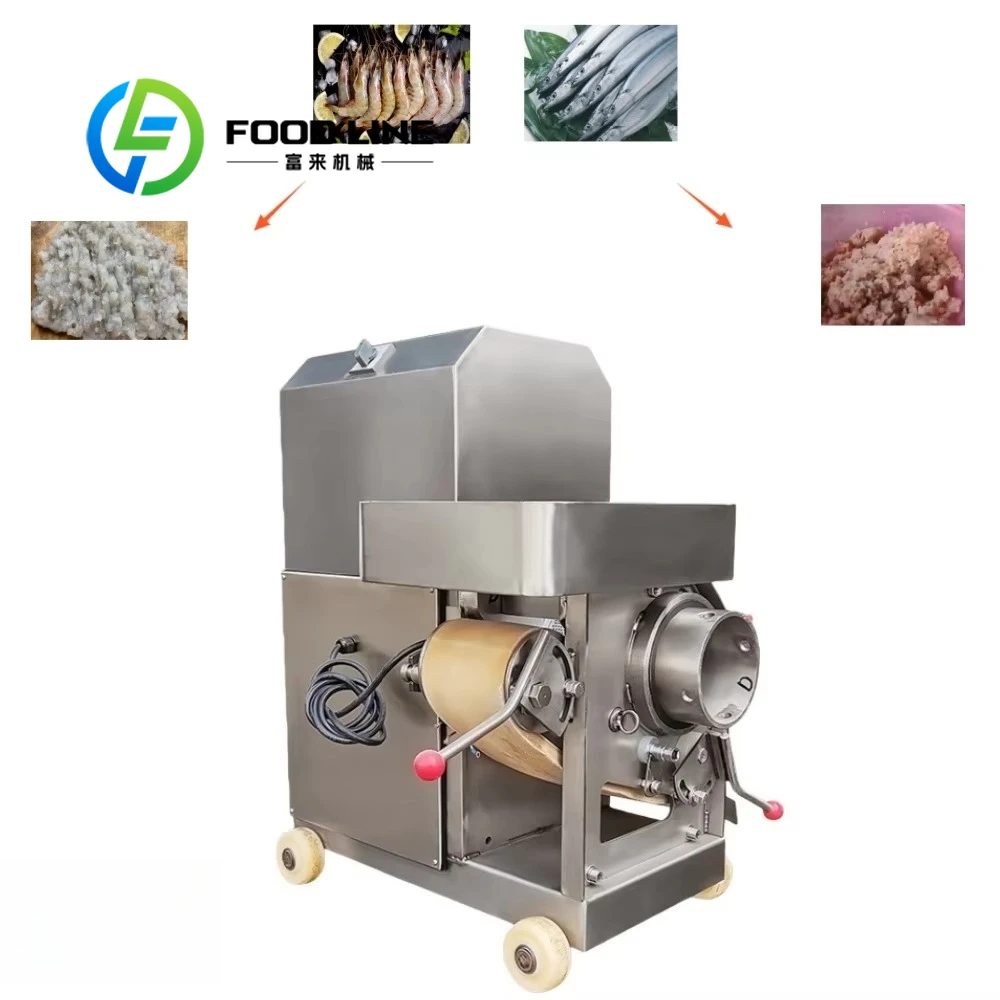 Fish Meat Separator Fish Meat Bone Separator 220v Bone and Meat Separator