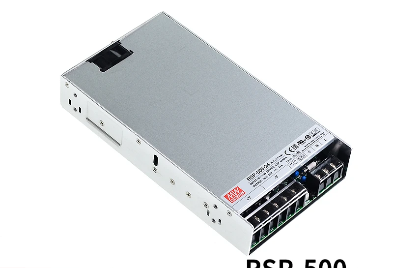 RSP-500-24V/48V/12V/27V Thin 500W Switching Power Supply 5V/15V/3.3V Replace SP/S