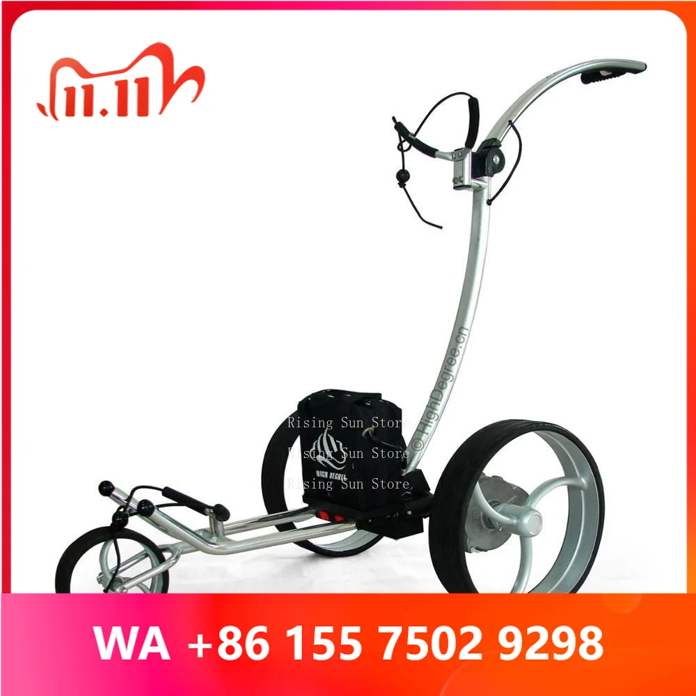 Trend Leading Aluminum Golf Cart
