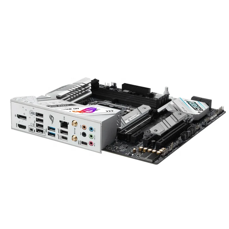 오리지널 새 상품 ROG STRIX B760-G GAMING WIFI D4 데스크탑 게이밍 컴퓨터 메인보드 DDR4
