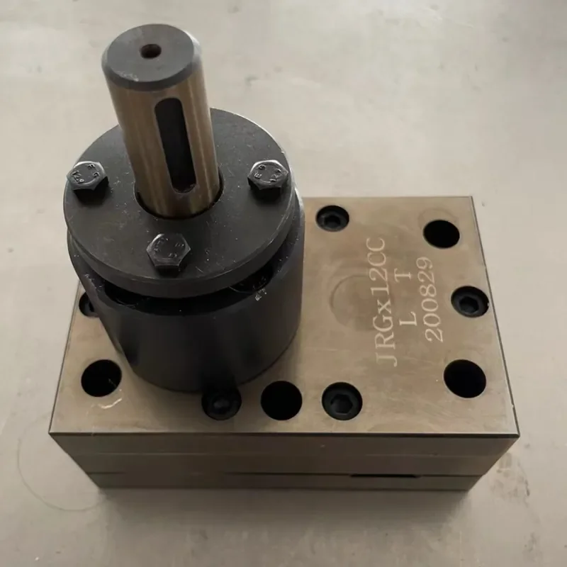

Gear Pump for Hot Melt Glue Machine, Precision Machining Dispensing Accessories