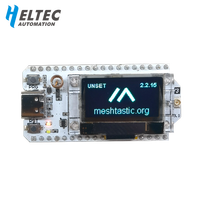 Heltec Meshtastic Wifi SX1262 ESP32 LoRa 0.96 Inch Blue OLED Display WIFI Lora 32 V3 Development Board for Arduino with Shell