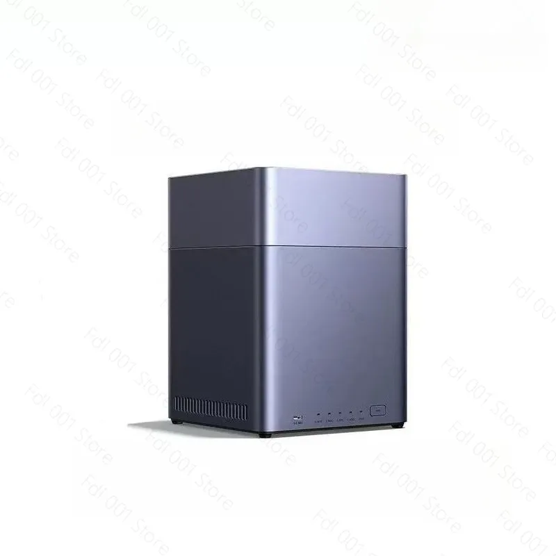 4-Bay NAS Storage Server DH4300 Plus Diskless for Home Office