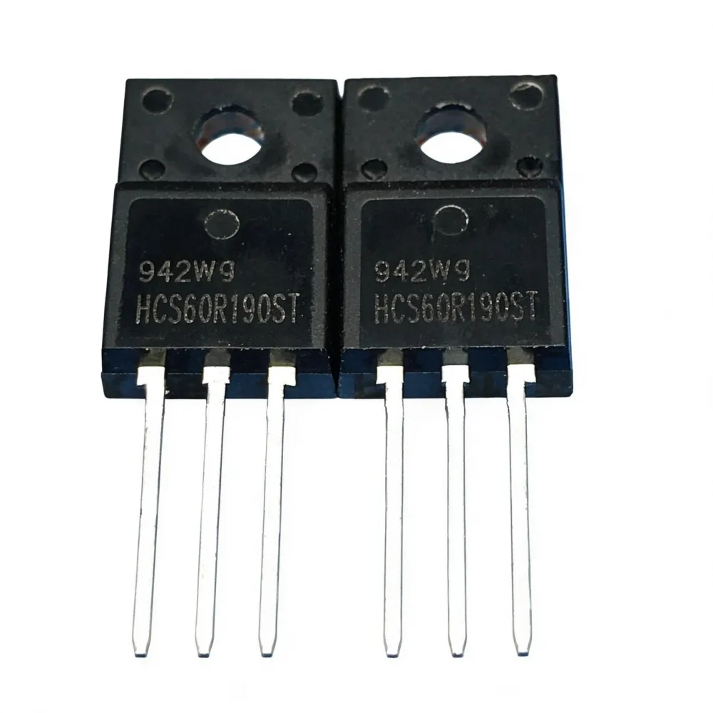 5PCS HCS60R190ST TF9610 AOTF9610 FDP025N06L 60V 265A K8A65D TK8A65D 650V 8A K2640 2SK2640 500V 10A STF110N10F7 110N10F7
