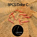8pcs C