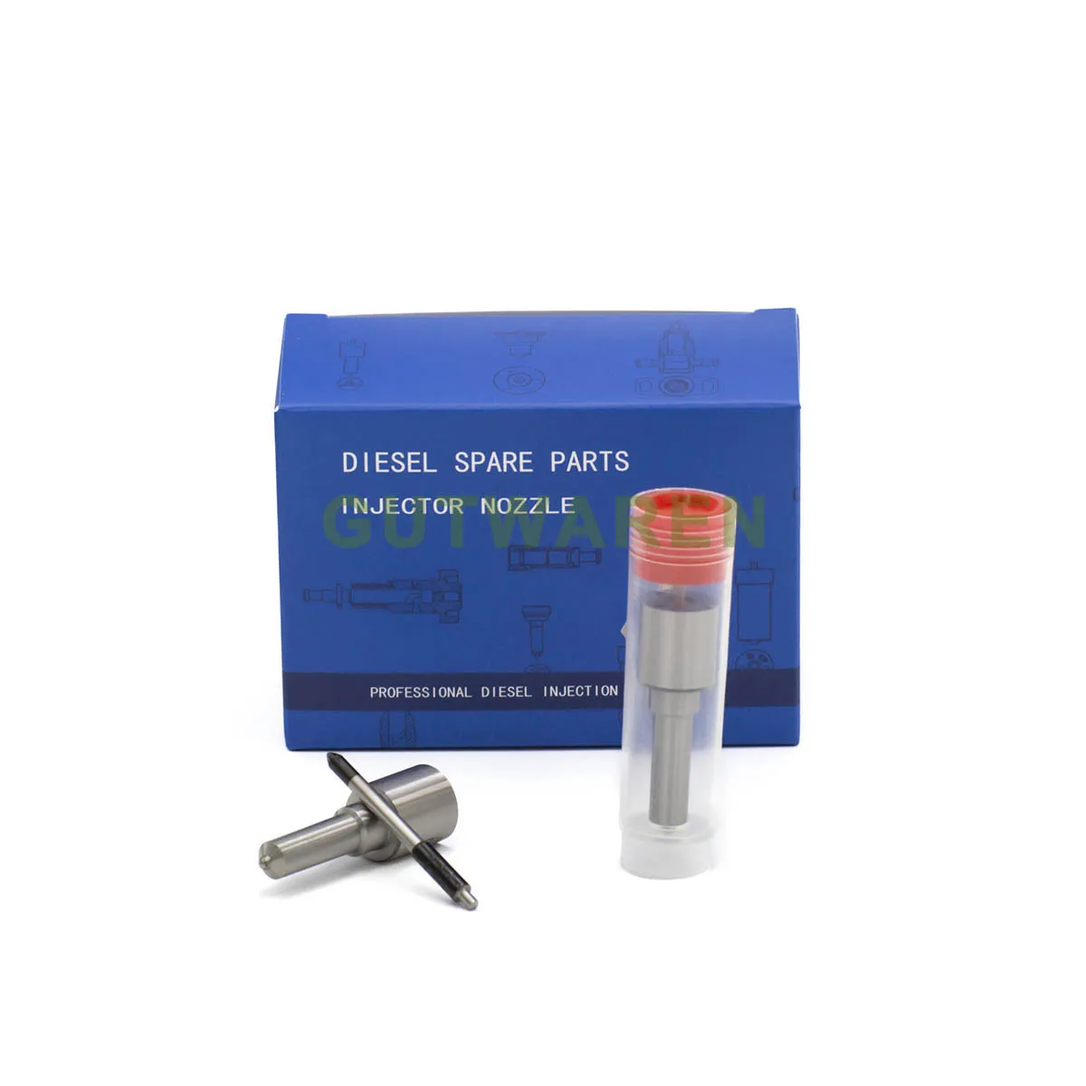 12 PCS DLLA148P1717 DLLA148P1815 DLLA148P2221 DLLA148P2222 DLLA148P2243 DLLA148P2267 Diesel Fuel Injector Nozle