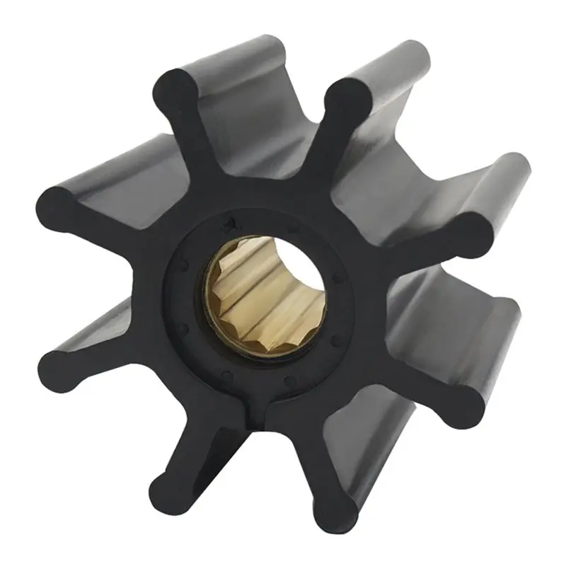 Generator Flexible Water Pump Impeller Replacement Kit For YANMAR Engines- Includes Parts 123325-42020 127610-42200