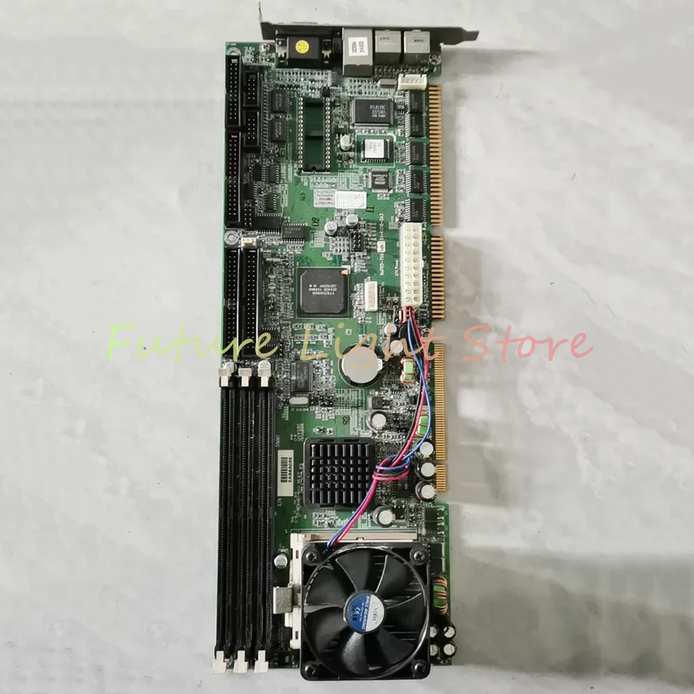 Industrial Computer Motherboard NuPRO-760 Full-length Card