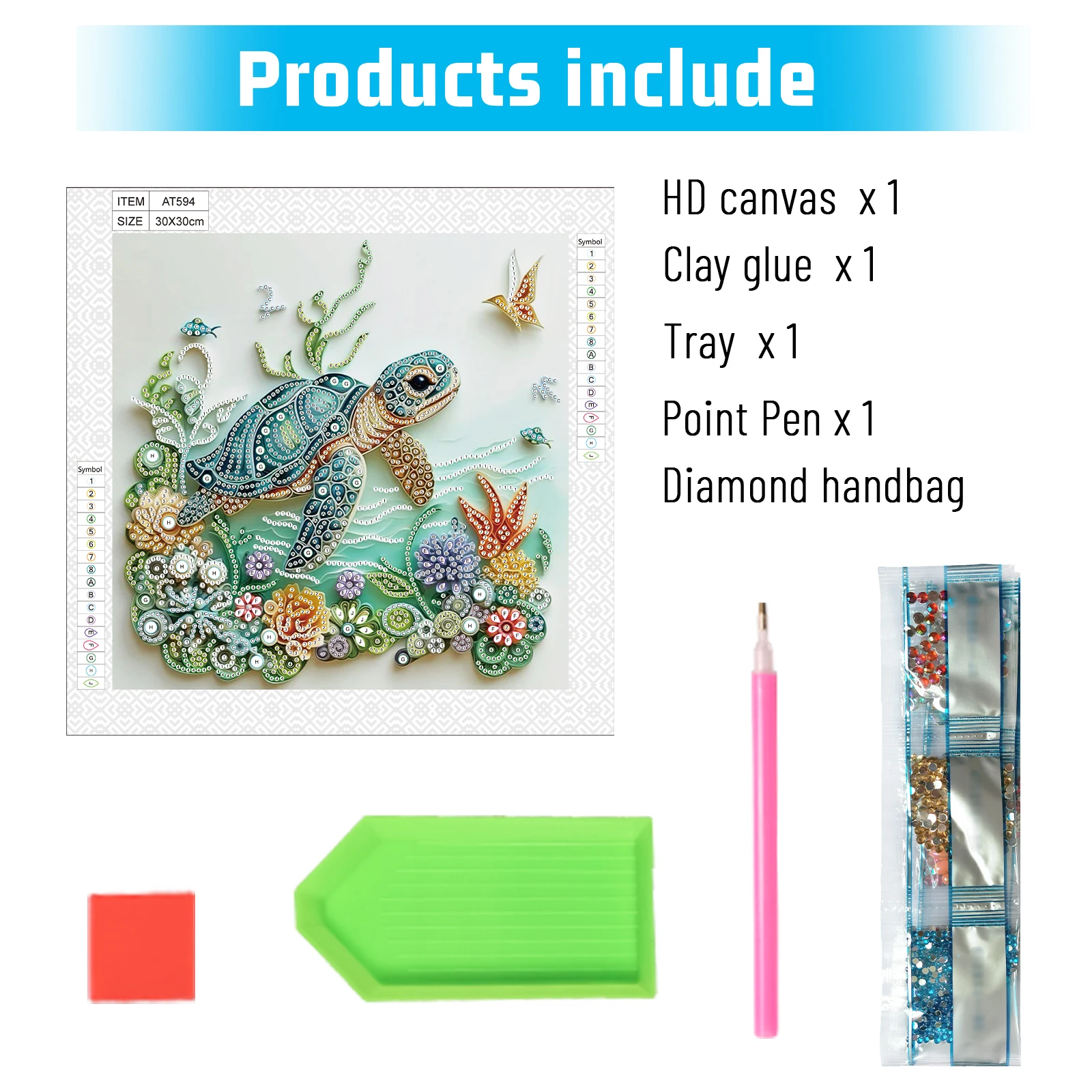 Thumbnail 3 - #25 Latest Diamond Painting Kits Offers
