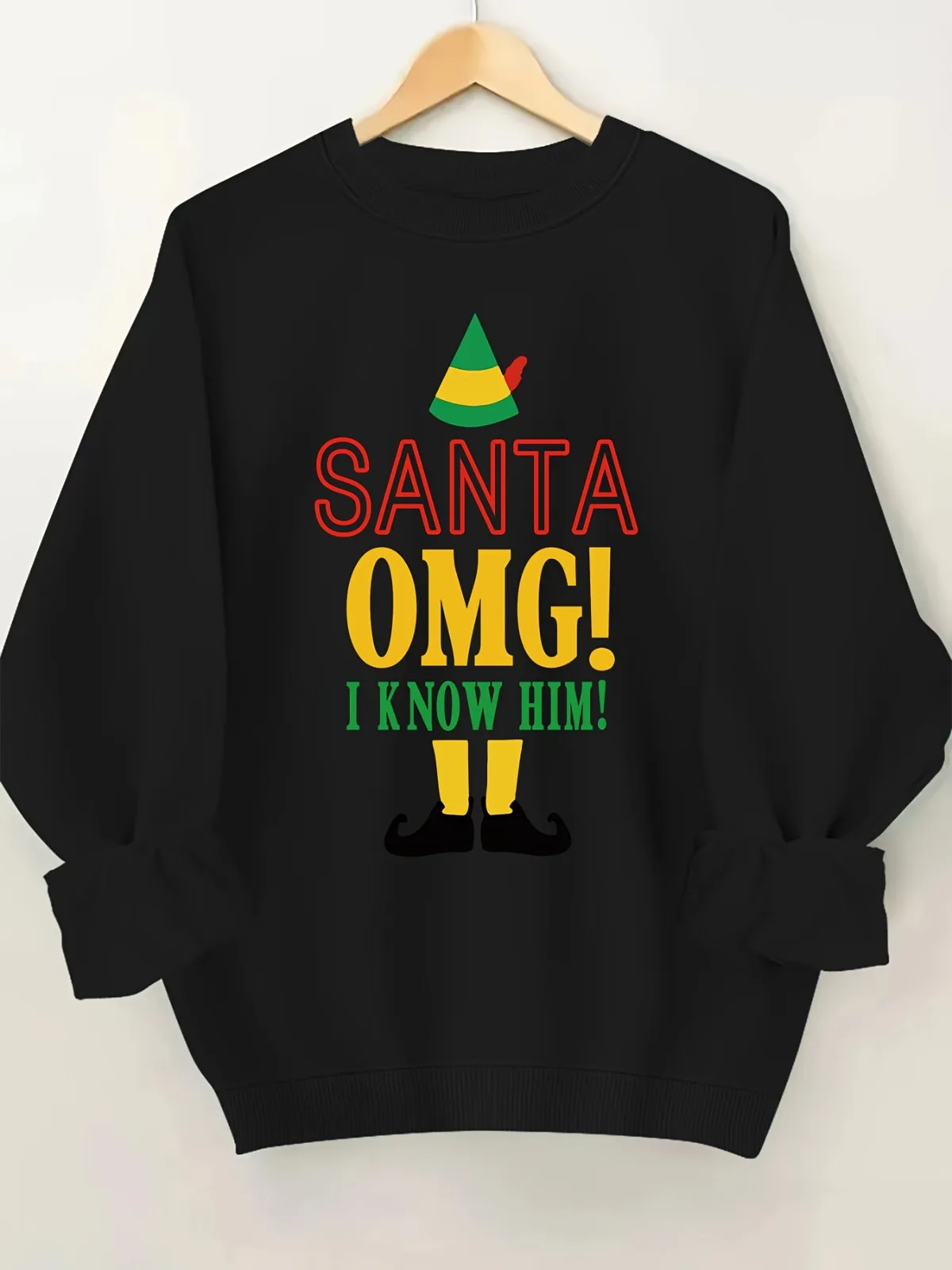 

Женская повседневная модная толстовка с капюшоном и графическим буквенным принтом, удобный пуловер в уличном стиле, праздничный подарок, одежда