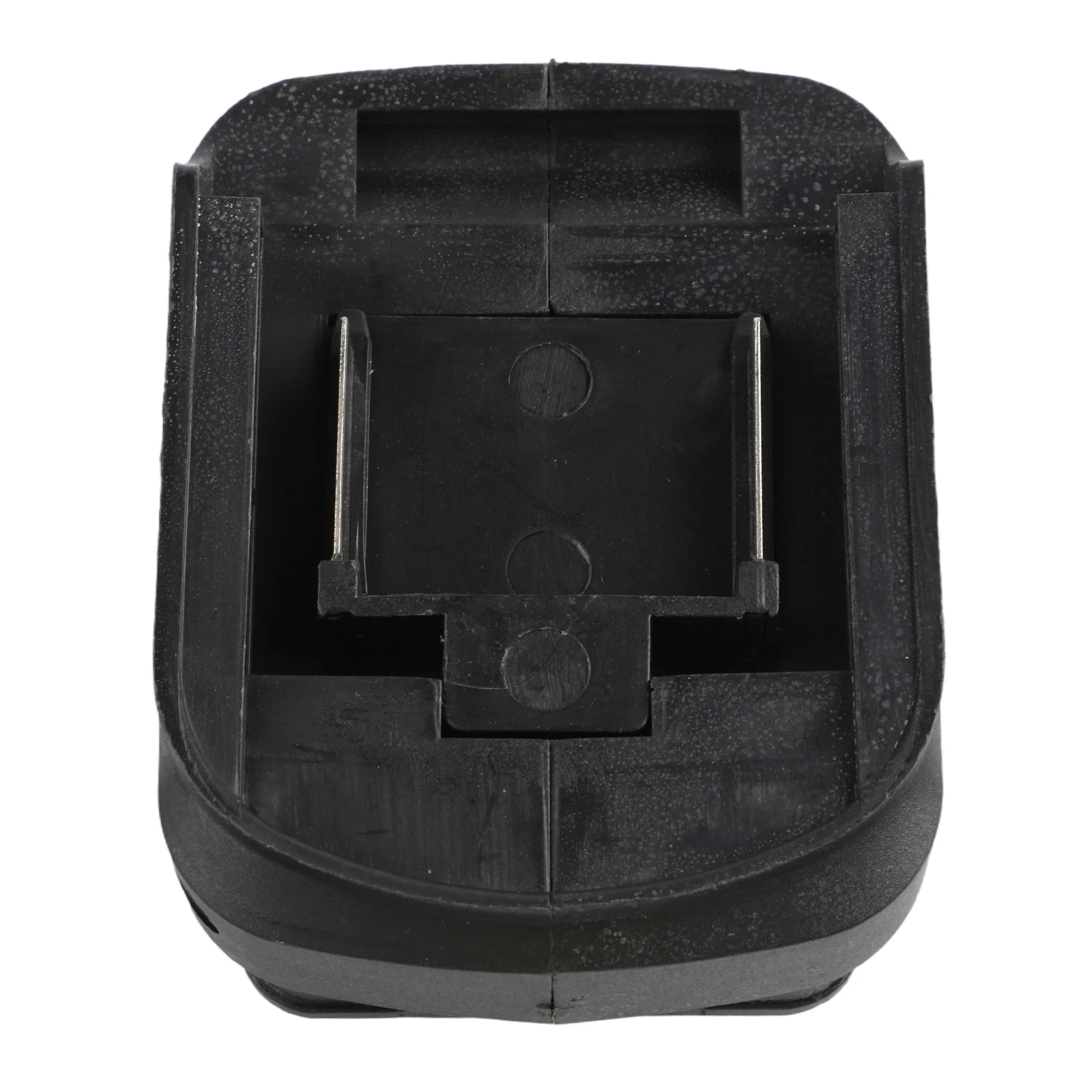 Black Converter 18V 18V Battery Adapter Locks On Battery Securely Plastic Material Approx. 95x74x33mm For 2106 Battery