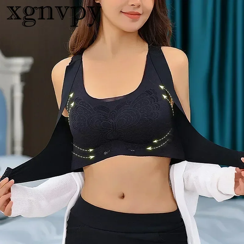 Women Adjustable Back Brace Support Belt Orthopedic Back Posture Corrector Brace Posture Shoulder Corrector Comfort Bra