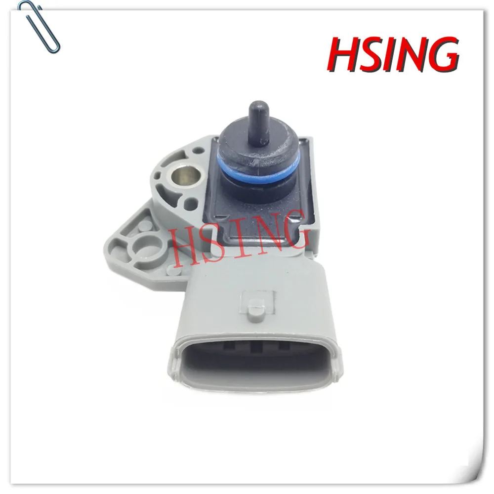 Fuel Pressure Sensor Fits For Volvo S60 S80 V70 XC70 XC90 ***Part No# 0261230110 8699449 31272730