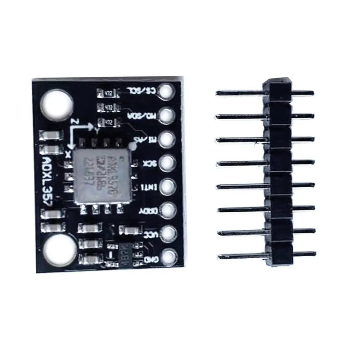 T483C Tools-ADXL357 Industrial Grade Low-Power Output of Three- Accelerometer Sensor Module Digital Output