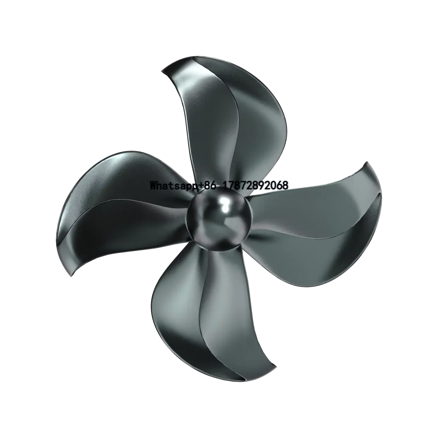 New GZ-Tor Prop Series 4 Blades Low Noise and Efficient Circular Propeller with 0.2-5m Diameter